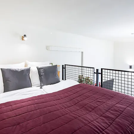 Big Joe Apartmán Budapešť