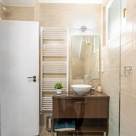 Apartmán Big Joe Budapešť