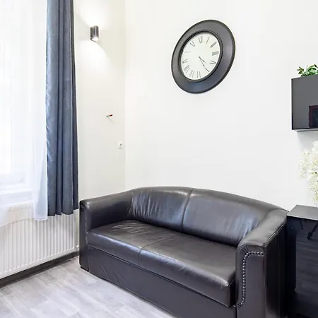 Big Joe Apartamento Budapeste