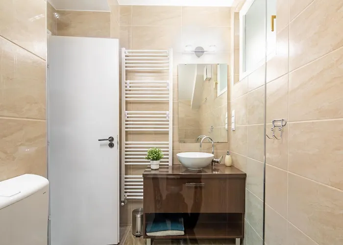 Apartamento Big Joe Budapest